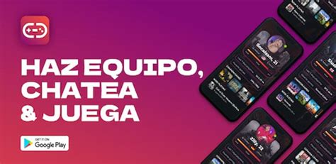 app para encontrar gente para jugar|Encuentra compañeros de juego: las mejores apps。